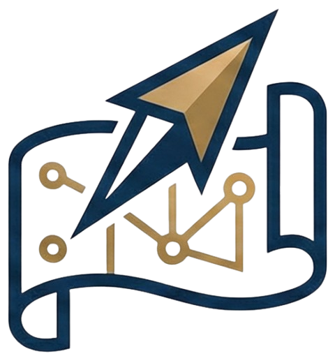 Логотип блога о развитии